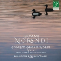 Sartore, Luca & Manuel Tomadin Complete Organ Works Vol.4