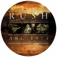 Rush Abc 1974 -pd/ltd-
