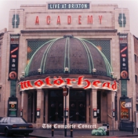Motorhead Live At Brixton Academy