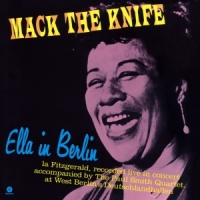 Fitzgerald, Ella Mack The Knife: Ella In Berlin