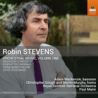 Royal Scottish National Orchestra Robin Stevens: Orchestral Music, Volume One
