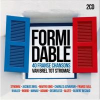 Various Formidable - 40 Franse Chansons - V