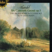 Brandenburg Consort, The Concerti Grossi Op. 3