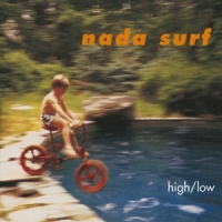 Nada Surf High/low  (coloured)