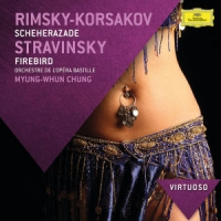 Orchestre De L Opera Bastille, Myun Rimsky-korsakov  Scheherazade / Str