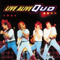Status Quo Live Alive Quo