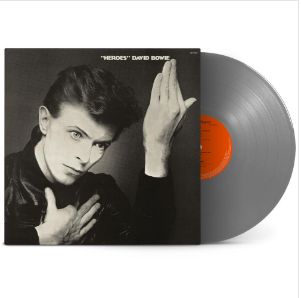 Bowie, David Heroes -coloured-