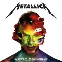 Metallica Hardwired...to Self-destruct (coloured)