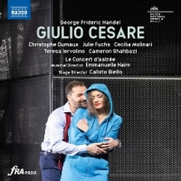 Le Concert D'astree & Emmanuelle Haim George Frideric Handel: Giulio Cesare