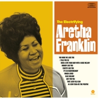 Franklin, Aretha Electrifying Aretha