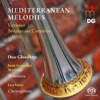 Duo Glossarte Mediterranean Melodies