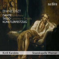 Liszt, Franz Dante/tasso/kunstlerfestzug