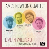 James Newton Quartet Live In Willisau Switzerland 1983