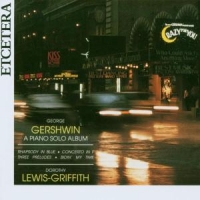 Gershwin, G. A Piano Solo Album