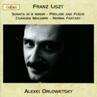 Liszt, Franz Sonata In B, S.178