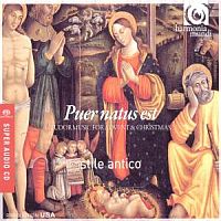 Stile Antico Puer Natus Est