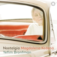 Kozena, Magdalena / Yefim Brahms: Songs /..
