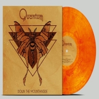 Quantum Down The Mountainside -coloured-