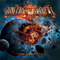 Unleash The Archers Time Stands Still