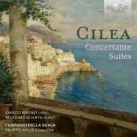 Bronzi, Enrico & Massimo Quarta & I Virtuosi Della Scala Cilea: Concertante Suites