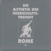 Rome Die Aesthetik Der.... 1