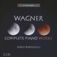 Wagner, R. Complete Piano Works