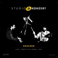 Shalosh Studio Konzert