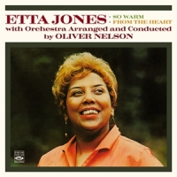 Jones, Etta So Warm/from The Heart