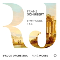Schubert, F. Symphonies 1 & 6 -sacd-