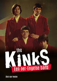 Kinks, The The Kinks, Een Oer-engelse Band
