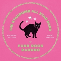 Stardumb All Star Band, The Live At Punk Rock Raduno