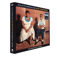 Fitzgerald, Ella & Louis Armstrong Essential Albums -ltd-