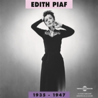 Piaf, Edith Enregistrements Originaux 1935-1947