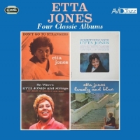 Jones, Etta Four Classic Albums