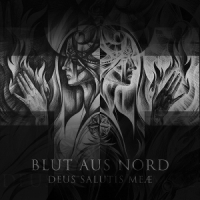 Blut Aus Nord Deus Salutis Meae -coloured-