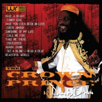 Brown, Dennis Crown Prince