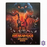 Amerikan Kaos Armageddon Boogie