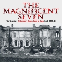 Waterboys, The Magnificent Seven (cd+book)