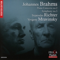 Richter, Sviatoslav Piano Concerto 3 Sym. No.3