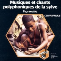 Various Centrafrique-pygmees Aka. Musiques