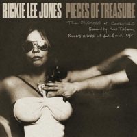 Rickie Lee Jones Pieces Of Treasure