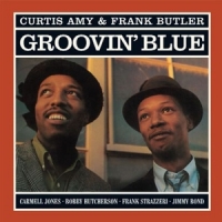 Amy, Curtis & Frank Butler Groovin' Blue