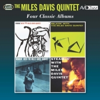 Davis, Miles -quintet- Four Classic Albums