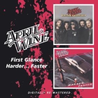 April Wine First Glance/harder..fast