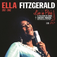 Fitzgerald, Ella Live In Paris 1957-62