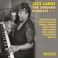 Franklin, Aretha  Camille Howard/sh Jazz Ladies - The Singing Pianists
