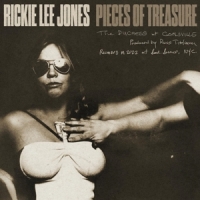 Jones, Rickie Lee Pieces Of Treasure