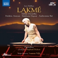 Pygmalion & Raphael Pichon Delibes: Lakme