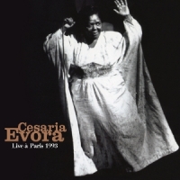 Evora, Cesaria Live A Paris 1993