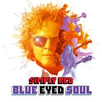 Simply Red Blue Eyed Soul -coloured-